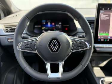 RENAULT CAPTUR ECO-G 100 Techno