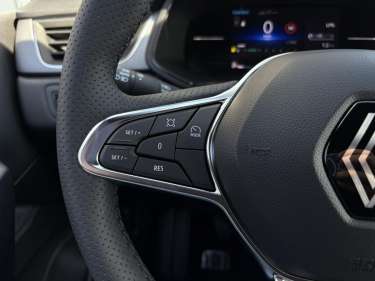 RENAULT CAPTUR ECO-G 100 Techno