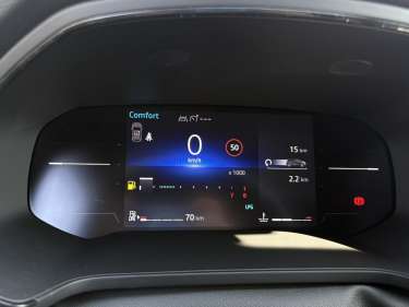 RENAULT CAPTUR ECO-G 100 Techno