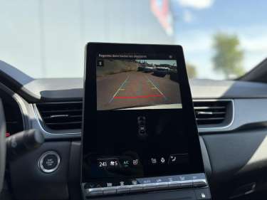 RENAULT CAPTUR ECO-G 100 Techno