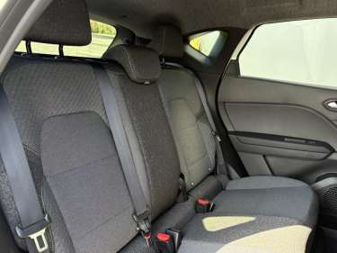 RENAULT CAPTUR ECO-G 100 Techno