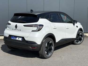 RENAULT CAPTUR ECO-G 100 Techno