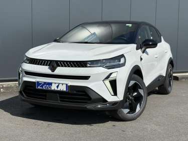 RENAULT CAPTUR ECO-G 100 Techno