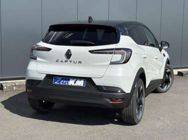 RENAULT CAPTUR ECO-G 100 Techno