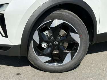 RENAULT CAPTUR ECO-G 100 Techno