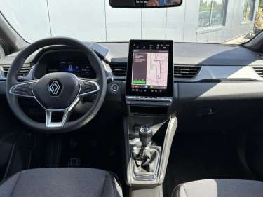 RENAULT CAPTUR ECO-G 100 Techno