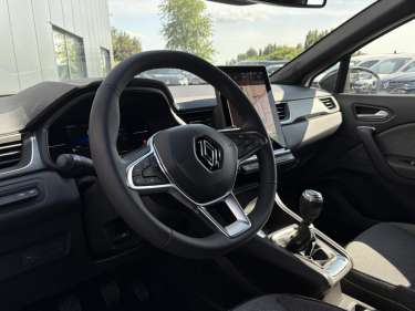 RENAULT CAPTUR ECO-G 100 Techno