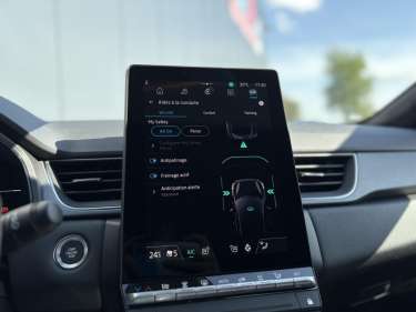 RENAULT CAPTUR ECO-G 100 Techno
