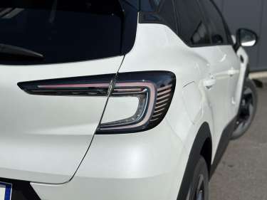 RENAULT CAPTUR ECO-G 100 Techno