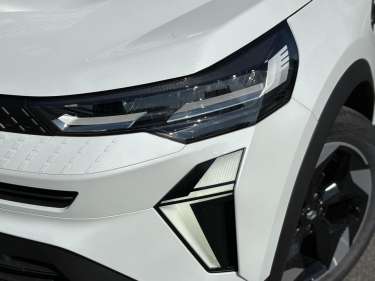 RENAULT CAPTUR ECO-G 100 Techno