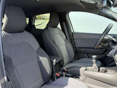 RENAULT CAPTUR ECO-G 100 Techno