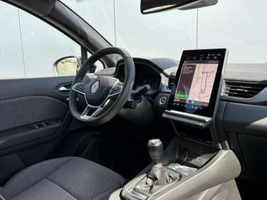 RENAULT CAPTUR ECO-G 100 Techno