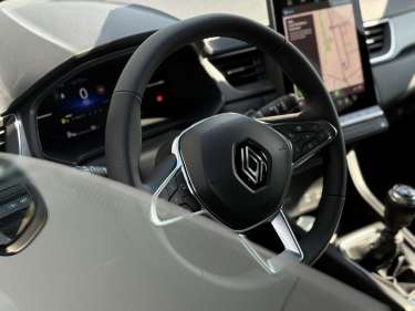 RENAULT CAPTUR ECO-G 100 Techno