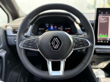 RENAULT CAPTUR ECO-G 100 Techno