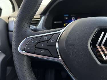 RENAULT CAPTUR ECO-G 100 Techno