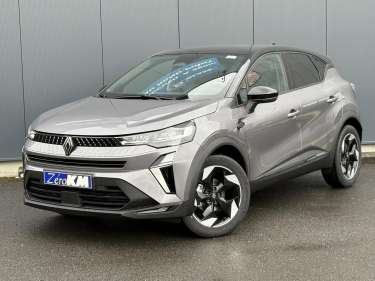 RENAULT CAPTUR NV ECO-G 100 Techno