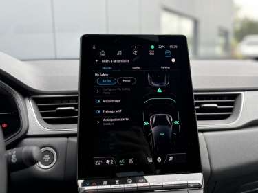 RENAULT CAPTUR NV ECO-G 100 Techno