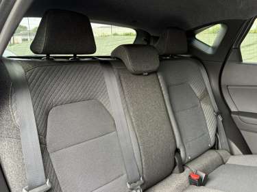RENAULT CAPTUR NV ECO-G 100 Techno