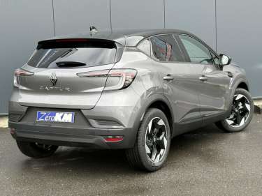 RENAULT CAPTUR NV ECO-G 100 Techno