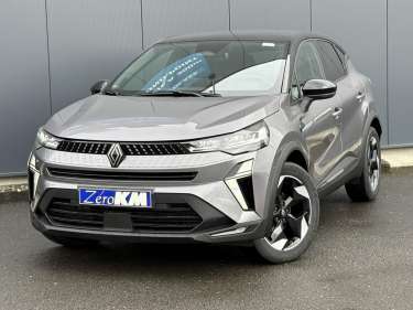 RENAULT CAPTUR NV ECO-G 100 Techno