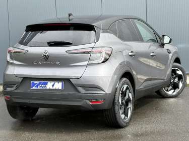 RENAULT CAPTUR NV ECO-G 100 Techno