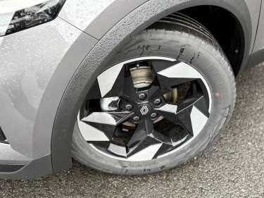 RENAULT CAPTUR NV ECO-G 100 Techno