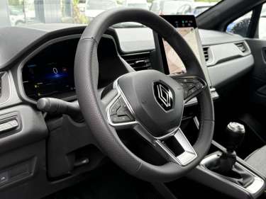 RENAULT CAPTUR NV ECO-G 100 Techno