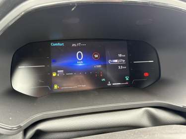 RENAULT CAPTUR NV ECO-G 100 Techno