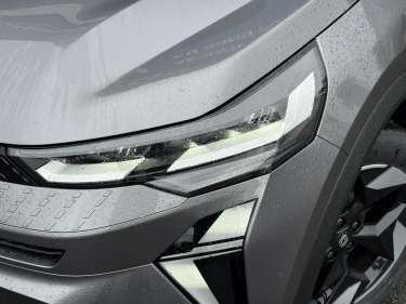 RENAULT CAPTUR NV ECO-G 100 Techno