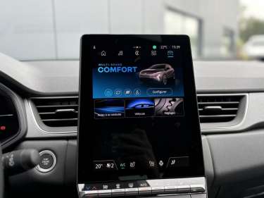 RENAULT CAPTUR NV ECO-G 100 Techno