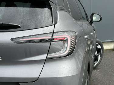 RENAULT CAPTUR NV ECO-G 100 Techno