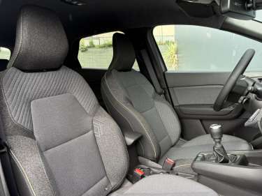 RENAULT CAPTUR NV ECO-G 100 Techno