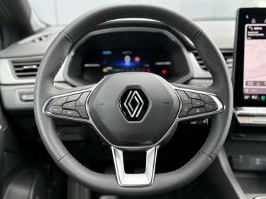 RENAULT CAPTUR NV ECO-G 100 Techno