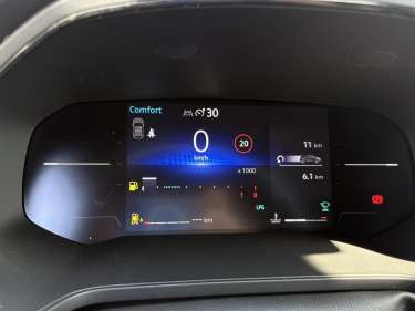 RENAULT CAPTUR ECO-G 100 Techno