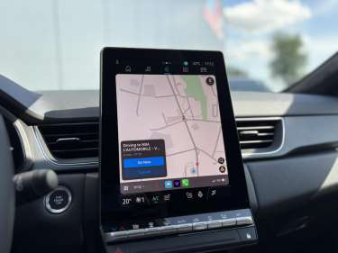 RENAULT CAPTUR ECO-G 100 Techno