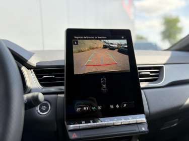 RENAULT CAPTUR ECO-G 100 Techno