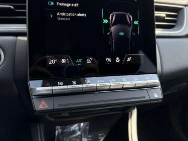 RENAULT CAPTUR ECO-G 100 Techno