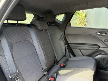 RENAULT CAPTUR ECO-G 100 Techno