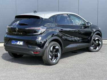 RENAULT CAPTUR ECO-G 100 Techno