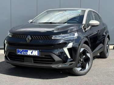 RENAULT CAPTUR ECO-G 100 Techno