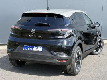 RENAULT CAPTUR ECO-G 100 Techno