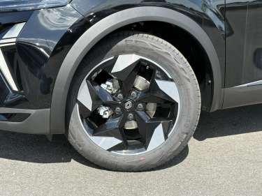 RENAULT CAPTUR ECO-G 100 Techno