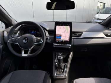 RENAULT CAPTUR ECO-G 100 Techno