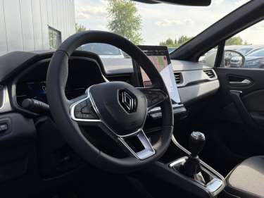 RENAULT CAPTUR ECO-G 100 Techno