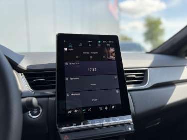 RENAULT CAPTUR ECO-G 100 Techno