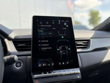 RENAULT CAPTUR ECO-G 100 Techno