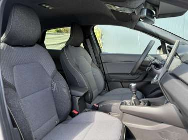 RENAULT CAPTUR ECO-G 100 Techno