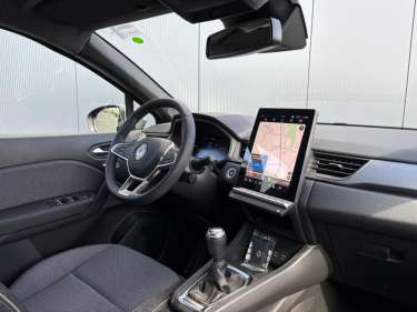 RENAULT CAPTUR ECO-G 100 Techno