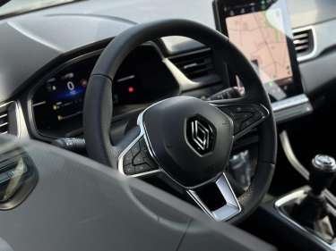 RENAULT CAPTUR ECO-G 100 Techno