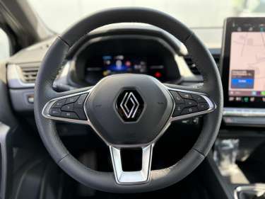 RENAULT CAPTUR ECO-G 100 Techno